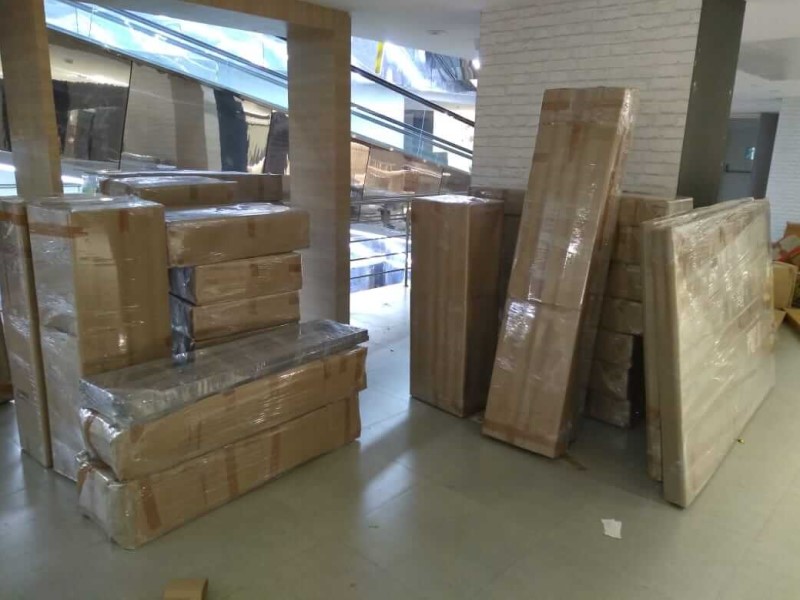 NAVAL Cargo Packers and Movers