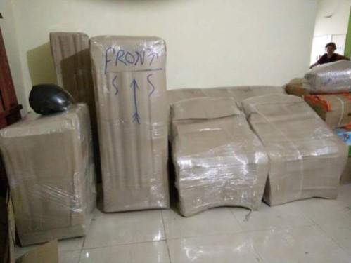 NAVAL Cargo Packers and Movers