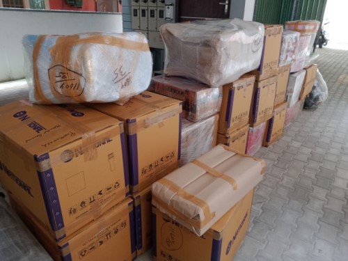 NAVAL Cargo Packers and Movers