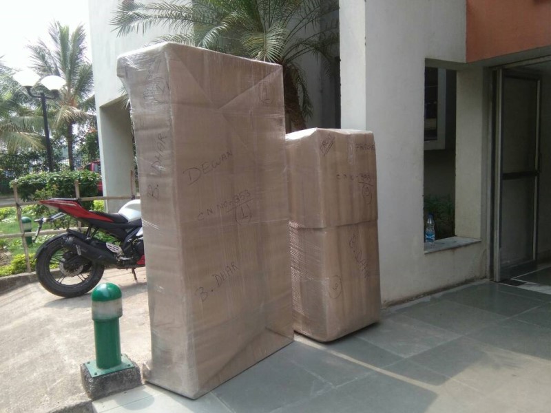 NAVAL Cargo Packers and Movers