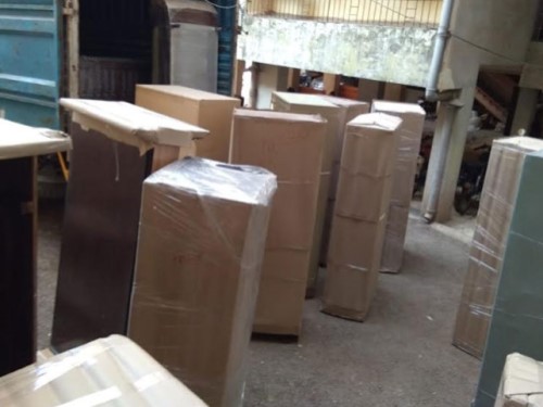 NAVAL Cargo Packers and Movers