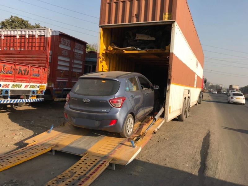 NAVAL Cargo Packers and Movers