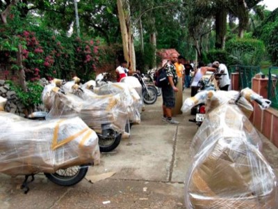 Bike Shifting service in Bangalore