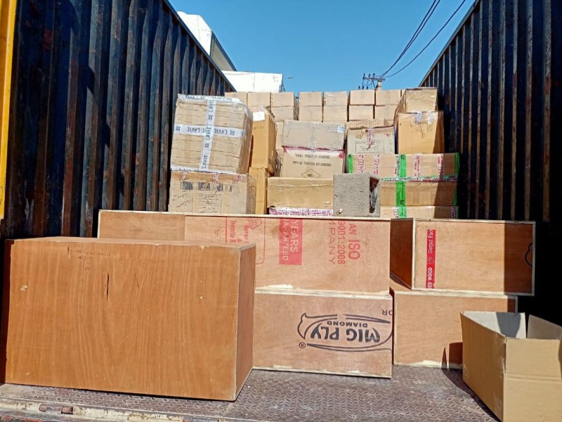 NAVAL Cargo Packers and Movers