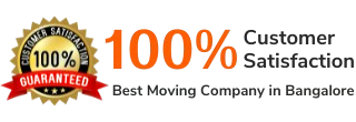 No.1 Packers and Movers in Bangalore